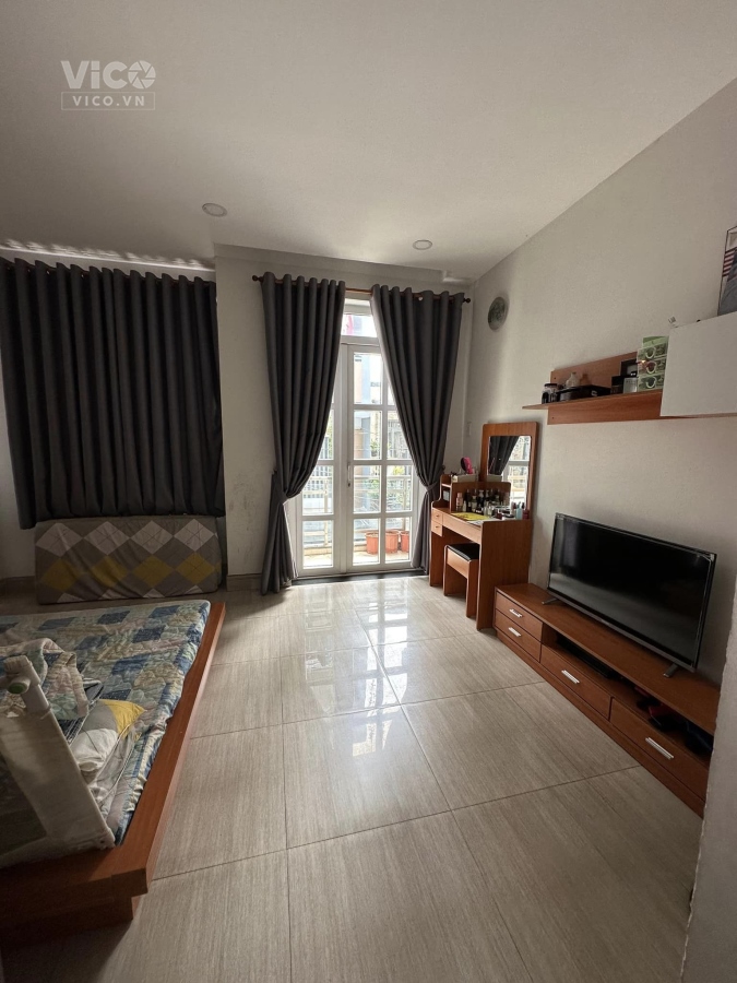 HẺM Ô TÔ NHÀ ĐẸP TẶNG NỘI THẤT
