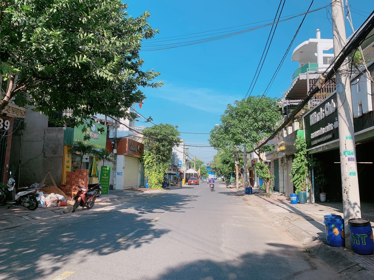 KHU VỰC VIP TT BÌNH THỌ THỦ ĐỨC MẶT TIỀN KINH DOANH NGANG TRÊN 10M 2 TẦNG 50 TỶ.