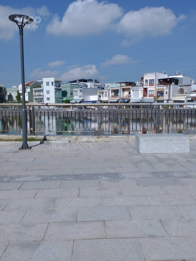 Nhà mặt tiền view công viên, diện tích lớn, giá tốt nhất quận Thanh Khê