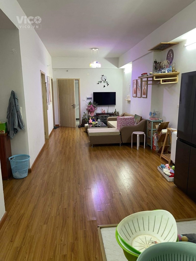 Bán CC THANH HÀ cenco5 view đẹp, nội thất tốt, tiện ích nhiều 72m 1.42 tỷ.