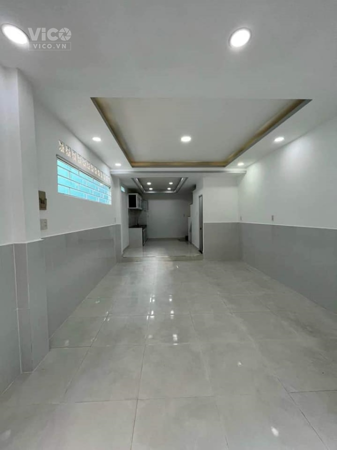 BÁN NHÀ HẺM XE HƠI TRẦN XUÂN SOẠN QUẬN 7 NHỈNH 5 TỶ