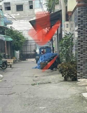 BÁN NHÀ KHUÔNG VIỆT, TÂN PHÚ, DT 60M2