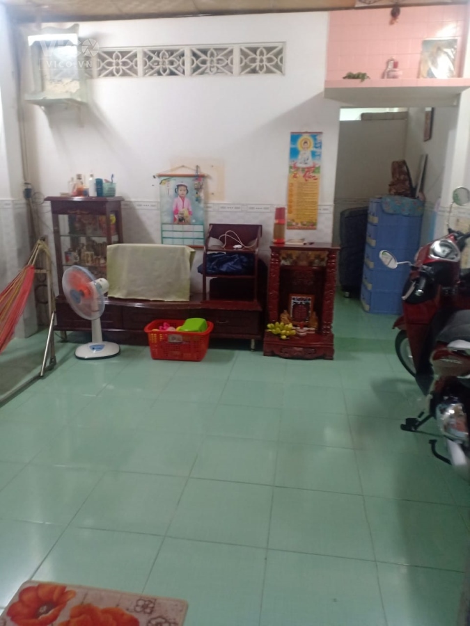 Nhà Huỳnh Tấn Phát, Quận 7,DT 85 m2, 3 PN, giá chỉ nhỉnh 4 tỷ