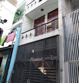 Chính chủ cần cho thuê nhà Phường Bình Trị Đông, Quận Bình Tân