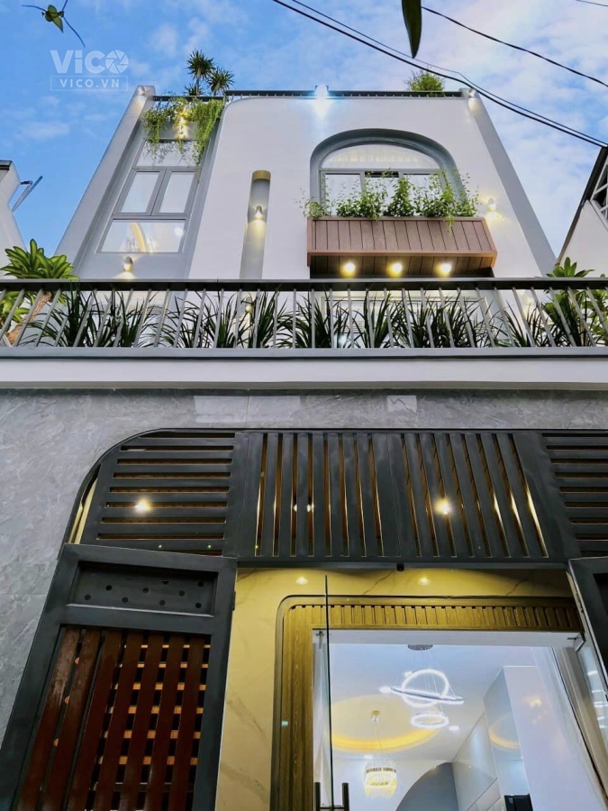 Bán nhà riêng Nguyễn Thị Kiểu, Hiệp Thành, Quận 12, 38m2 giá 4.27 tỷ TL.