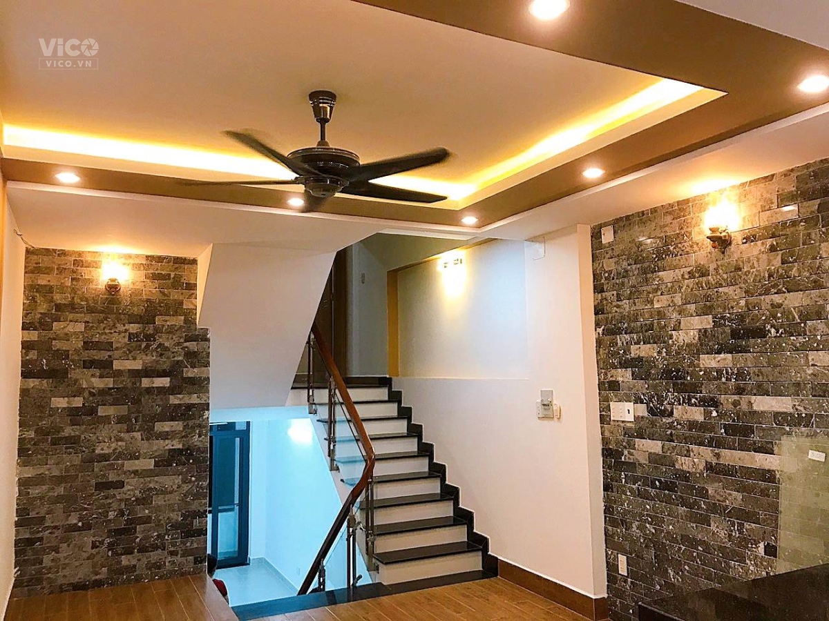 Bán nhà hẻm tải Nguyễn Văn Lượng 70m2 5 tầng chỉ 10 tỷ 800 sổ vuông