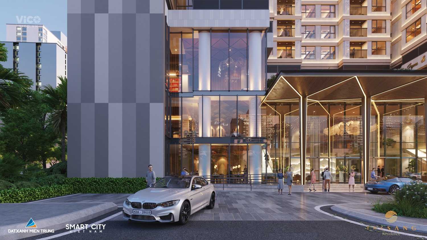 MUA CĂN HỘ THE SANG NHẬN NGAY ƯU ĐÃI VÀNG QUÀ TÂN GIA ĐẾN 340 TRIỆU ĐỒNG