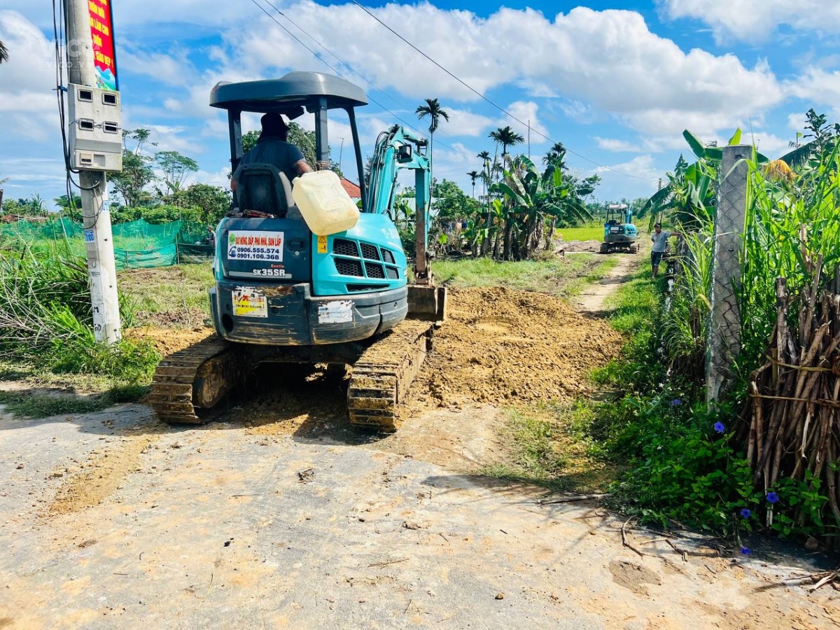 Cần Tiền Xoay Vòng vốn bán lại dự án 2000 m2 Tại Thăng Bình