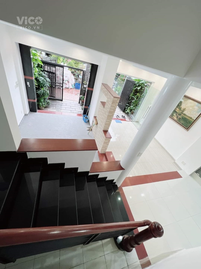 Bán gấp Biệt thự đi Mỹ Q4 Ngang 7 x 18 m 4 tấm có 69 triệu