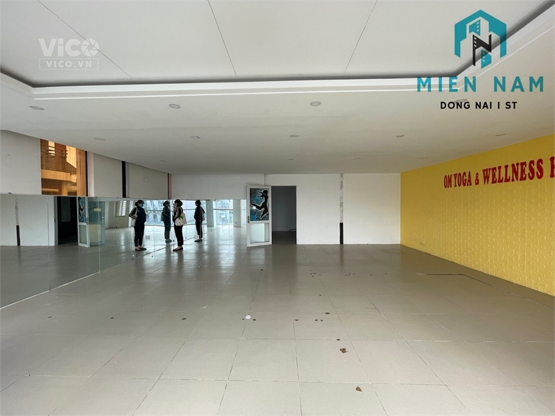 CHO THUÊ căn góc khu D2D P. Thống Nhất