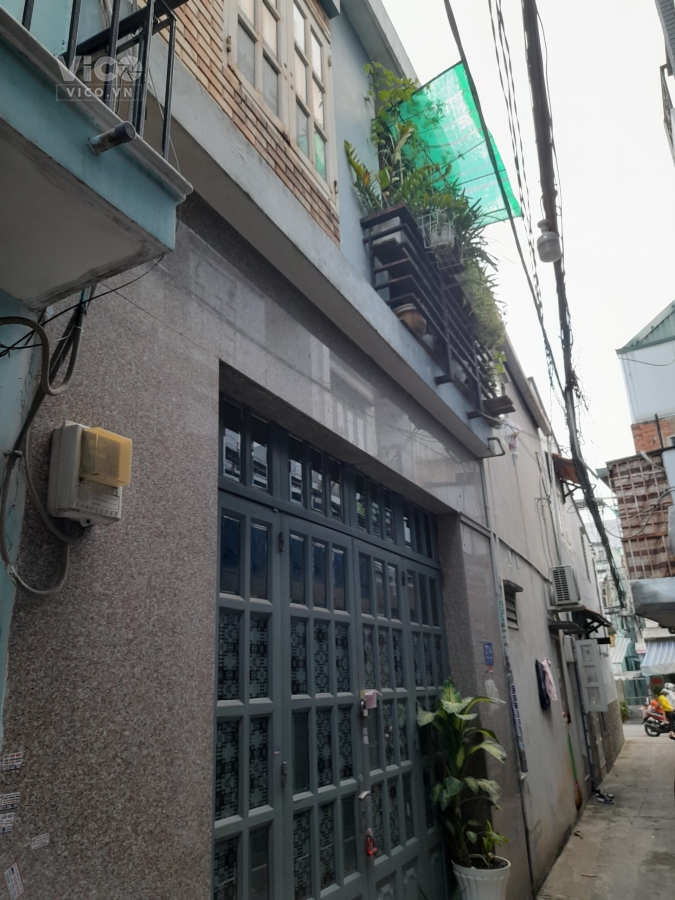 Bán Nhà Đỗ Thừa Luông, Tân Phú 43m22 Tầngchỉ 4 tỷ