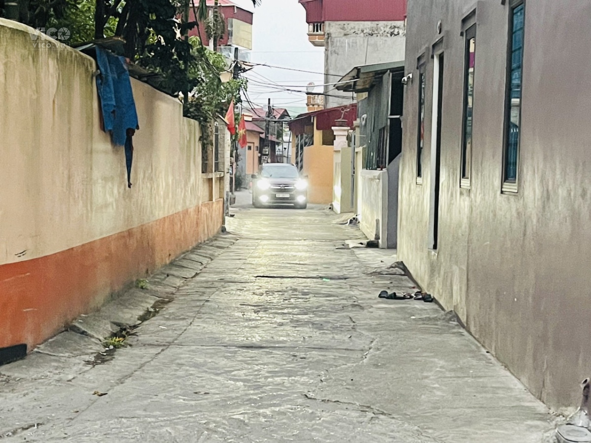 Chính chủ cần bán nhanh 64m Đồng Nhân Hải Bối Đông Anh HN.