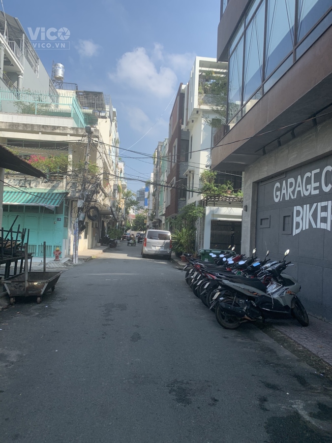 Chính chủ cho thuê nhà số đường Cách Mạng Tháng 8 p13 quận 10. giá thuê 25 triệu