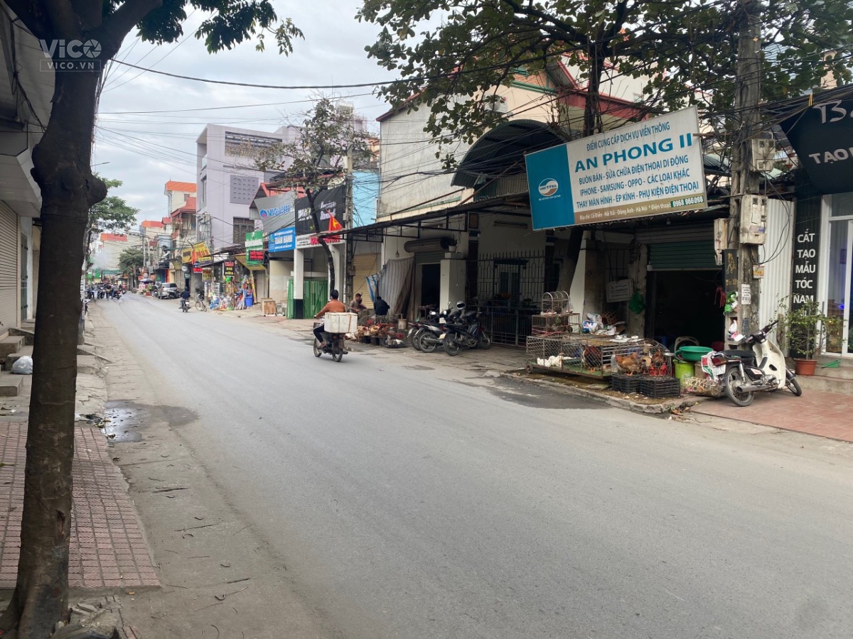 Cần tiền em bán nhanh căn nhà 3 tầng trục kinh doanh Cổ Điển Đường Trước đất rộng 15m