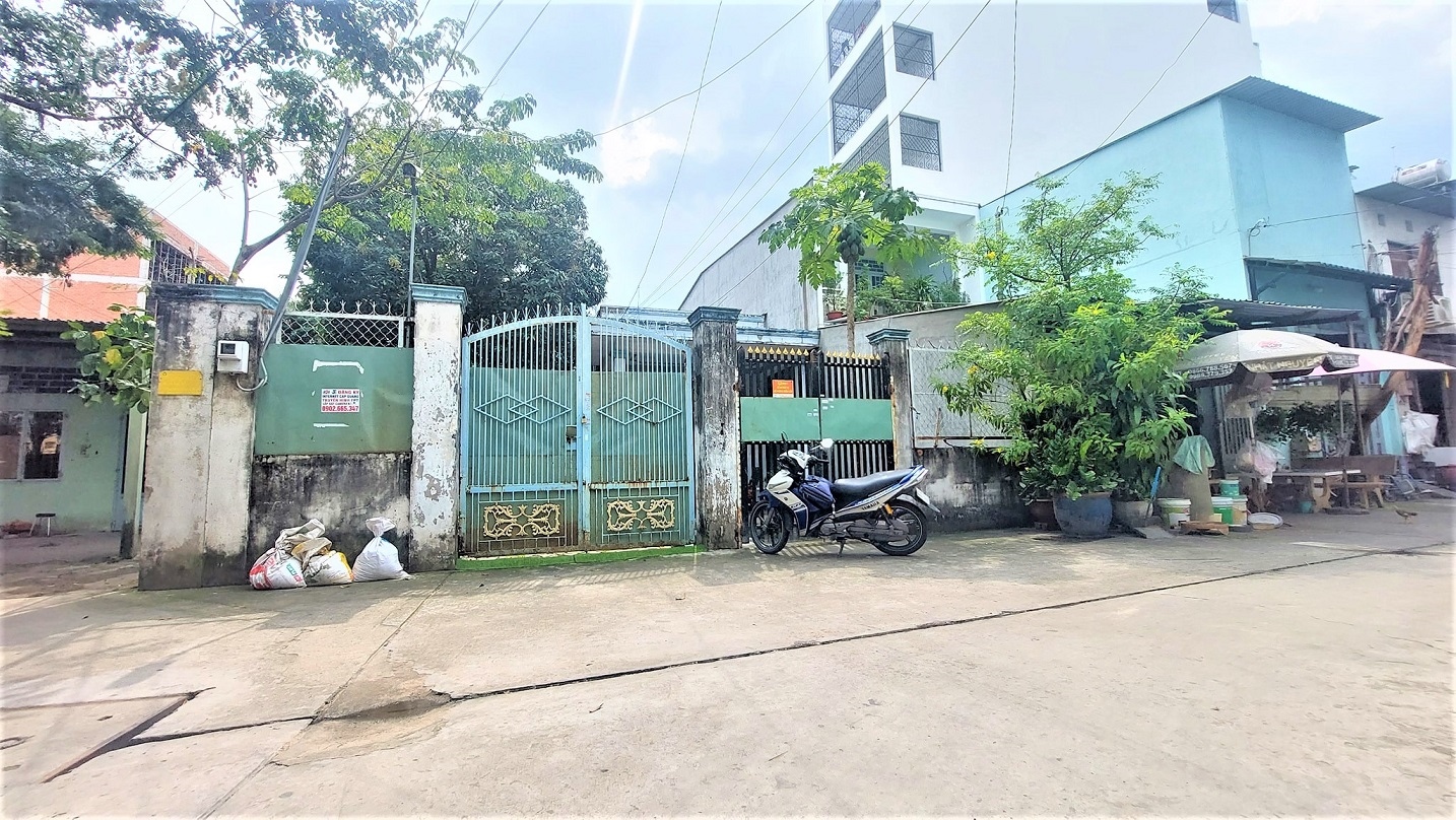 Bán nhà HXT đường số 4, Lê Văn Quới, 233m2 (9x26), 2 tầng, nhỉnh 12 tỷ TL