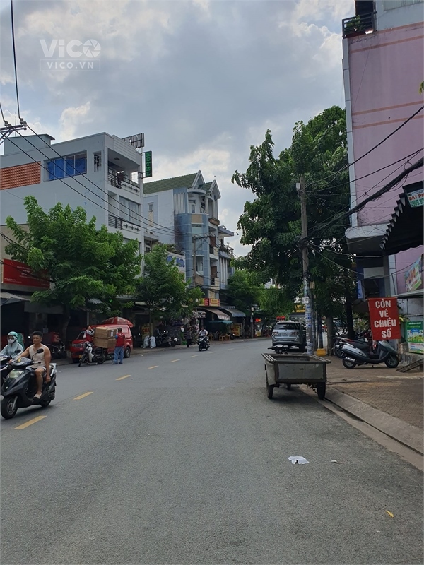 Bán nhà hẻm giáp đường Nguyễn Phúc Chu, ngang 10 x 15, Phường 15, Tân Bình,