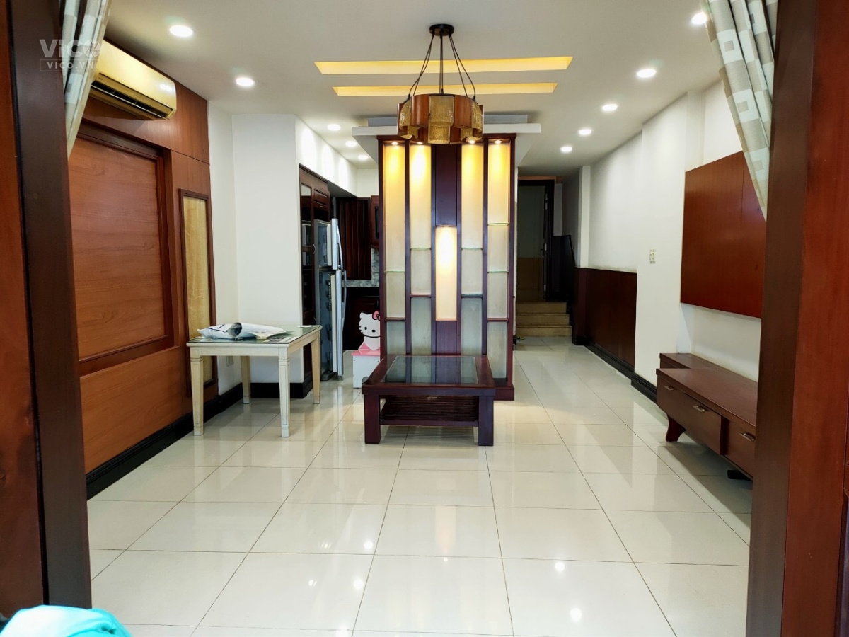 HXH Cạnh Trường THPT Quang Trung, Gò Vấp, 4.5x19m, 1T, 1L, ST, nhỉnh 6 tỷ