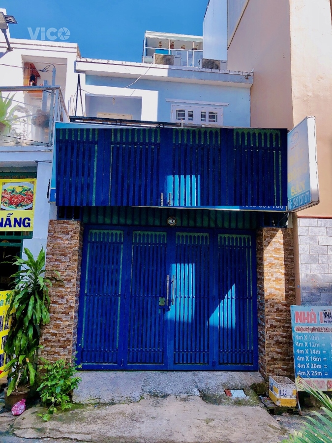 Bán nhà hẻm thông 8m đường Dương Đức Hiền,DT4x13m đúc 1 lầu giá 6.5 tỷ