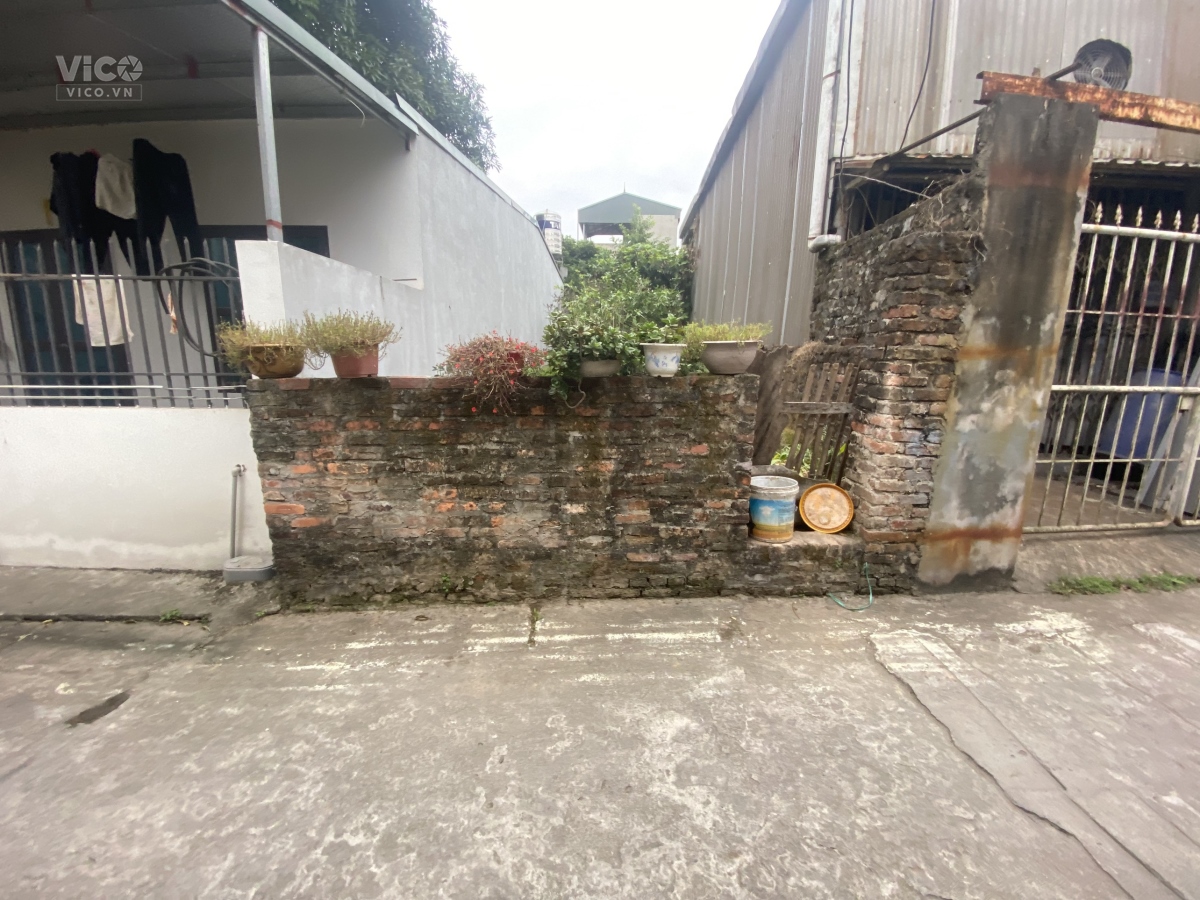 chính chủ bán nhanh 62m Đài Bi Uy Nỗ Đông Anh . đường thông , oto đỗ đất .