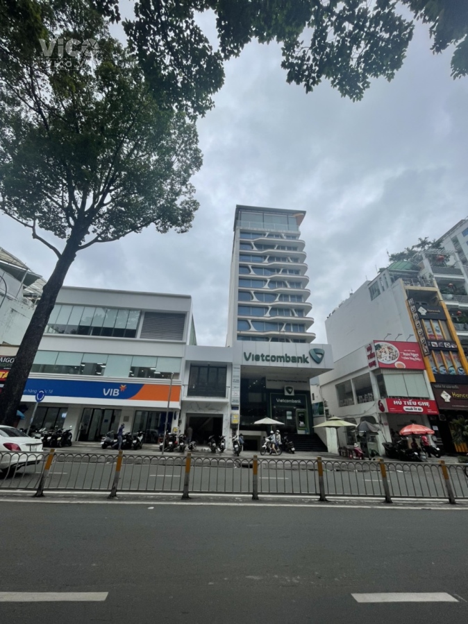 Cho thuê nhà 362A đường Hòa Hảo, phường 5, Quận 10 giá thuê 25 triệu giá tốt.