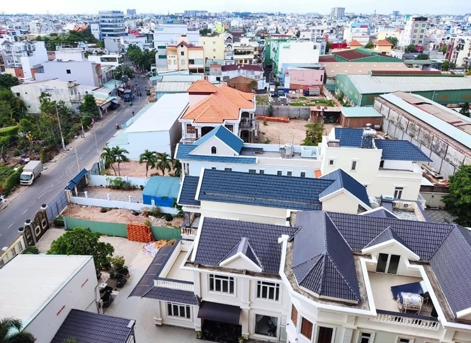 BÁN NHÀ LÔ GỐC MẶT TIỀN KHU BÌNH PHÚ KINH DOANH ĐA NGÀNH NHÀ MỚI ĐẸP CHỈ 25 TỶ.