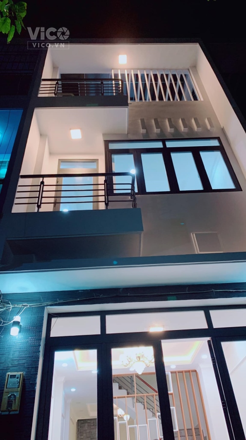 Bán gấp nhà Hẻm rộng ,Lý Phục Man Quận 7 , 75m2 chỉ 5,5 tỷ