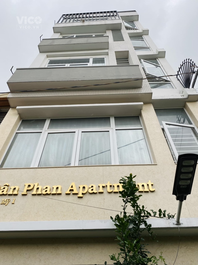 Bán gấp Tòa nhà đường Bùi Đình Túy 6 Tầng Thang Máy Dòng tiền 1Tỷ3/năm Chỉ 17 Tỷ TL