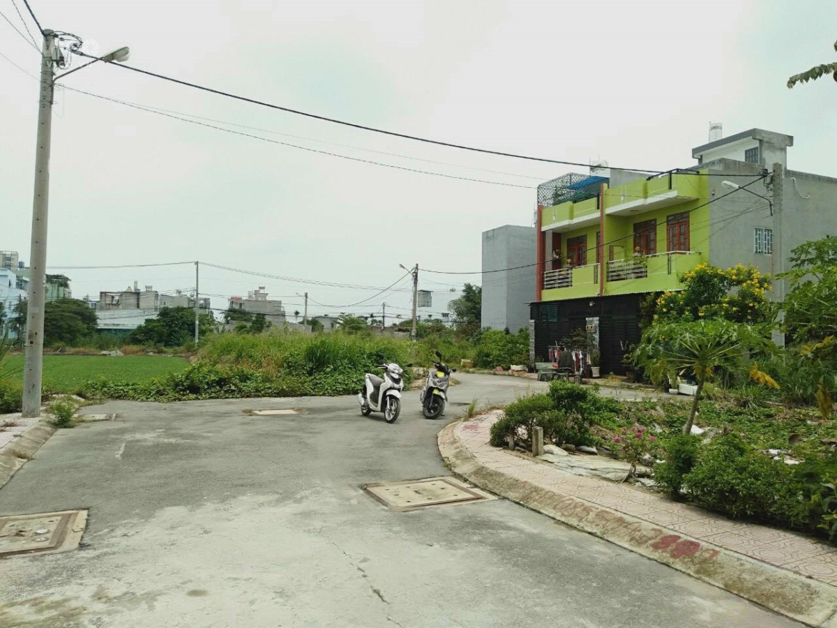 Đất đầu tư giá tốt hẻm 185 Ngô Chí Quốc P. Bình Chiểu Thủ Đức