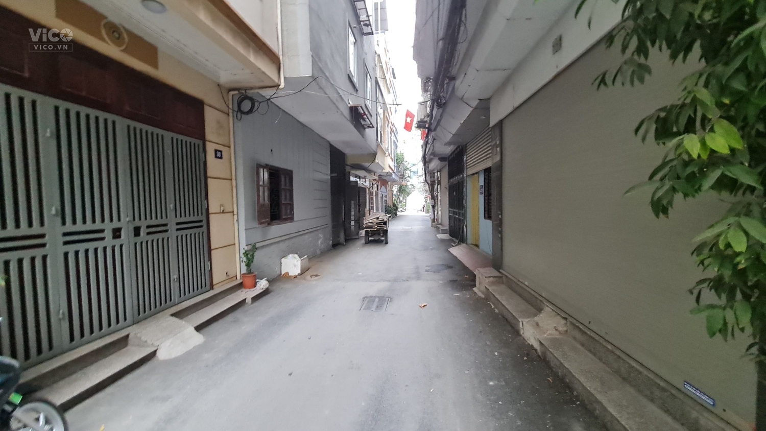 PHÂN LÔ NGÔ THÌ NHẬM Ô TÔ VÀO NHÀ MẶT TIỀN RỘNG NHÀ ĐẸP Ở NGAY. 4.8 TỶ