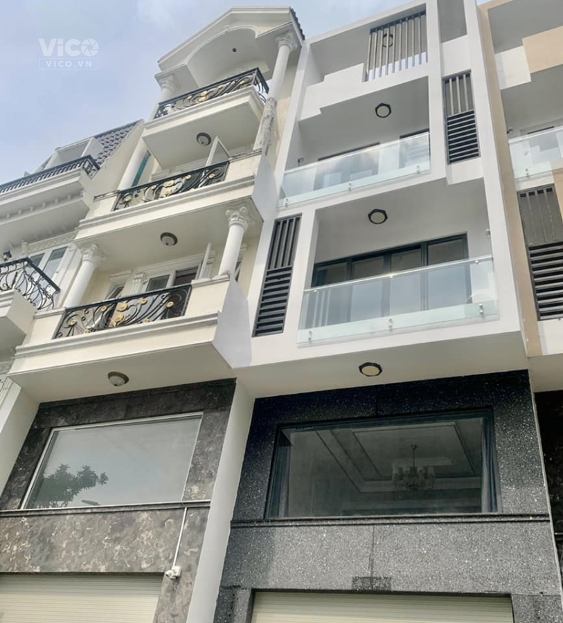 Bán Nhà 5 Tầng Khu Phú Mỹ Hưng Giá 9 Tỷ Hơn, Quận 7