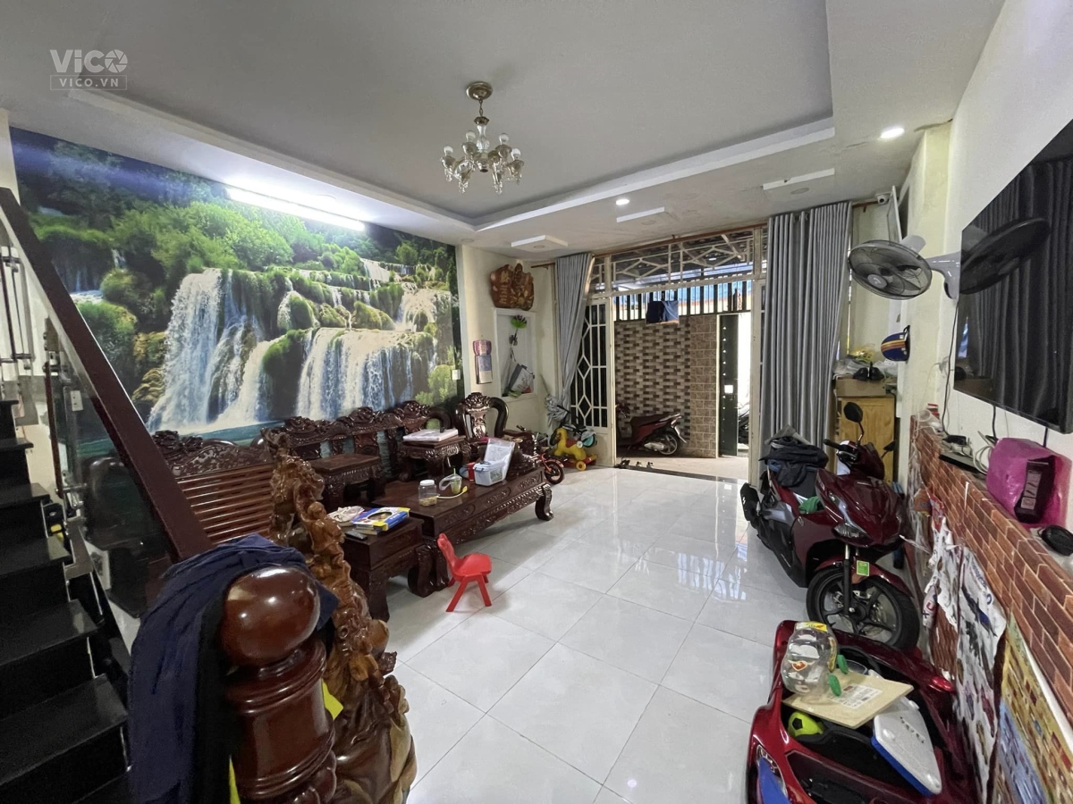 NGHỘPGấp bánnhà 2MHẻm TrầnBáGiao P5 GòVấp 90M Nga5,5M 2tầng nhỉnh5tỷ