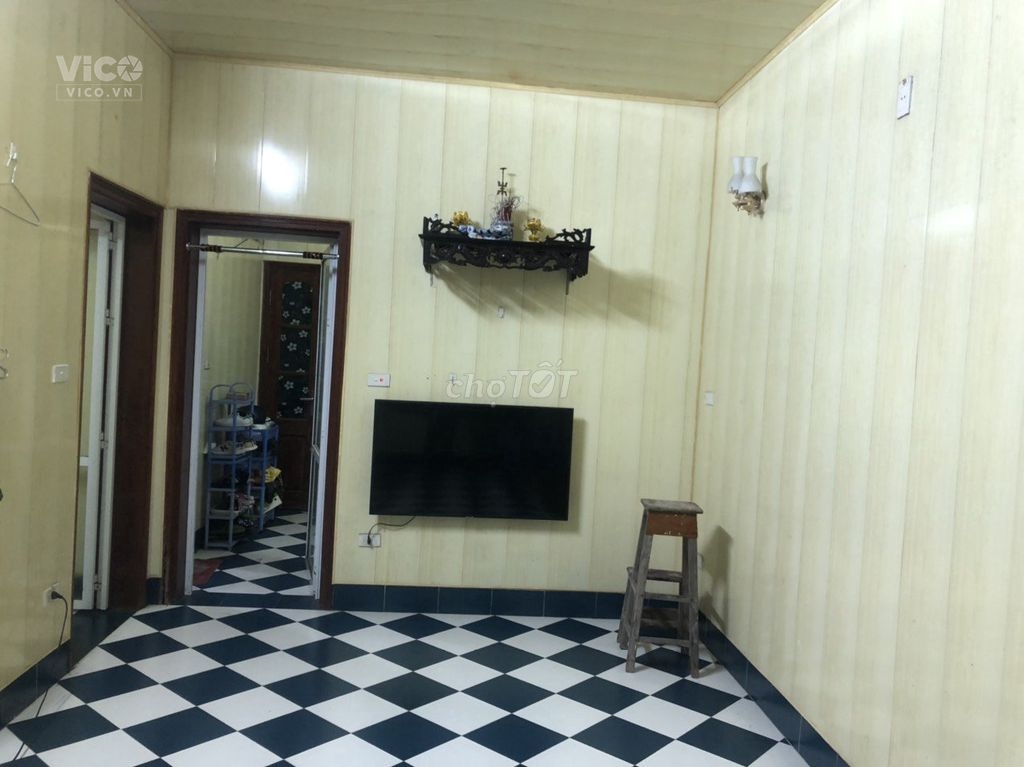 Cần bán căn hộ 204 nhà M khu tập thể 65 Mai Dịch, Cầu Giấy