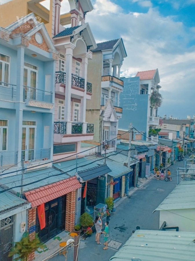 Bán nhà thới an quận 12 86m2 Chỉ Nhỉnh 6 tỷ..