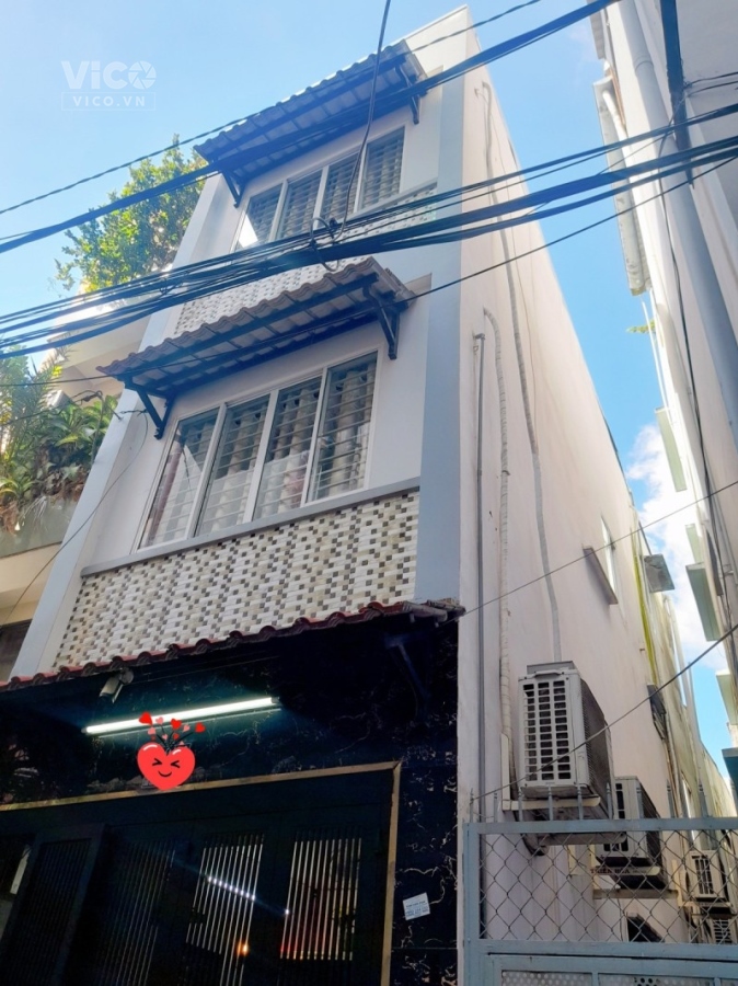 Bán nhà HXH Nguyễn Tri Phương Quận 10 Đang Kinh doanh 3 Tầng BTCT chỉ 5 Tỷ 6 TL