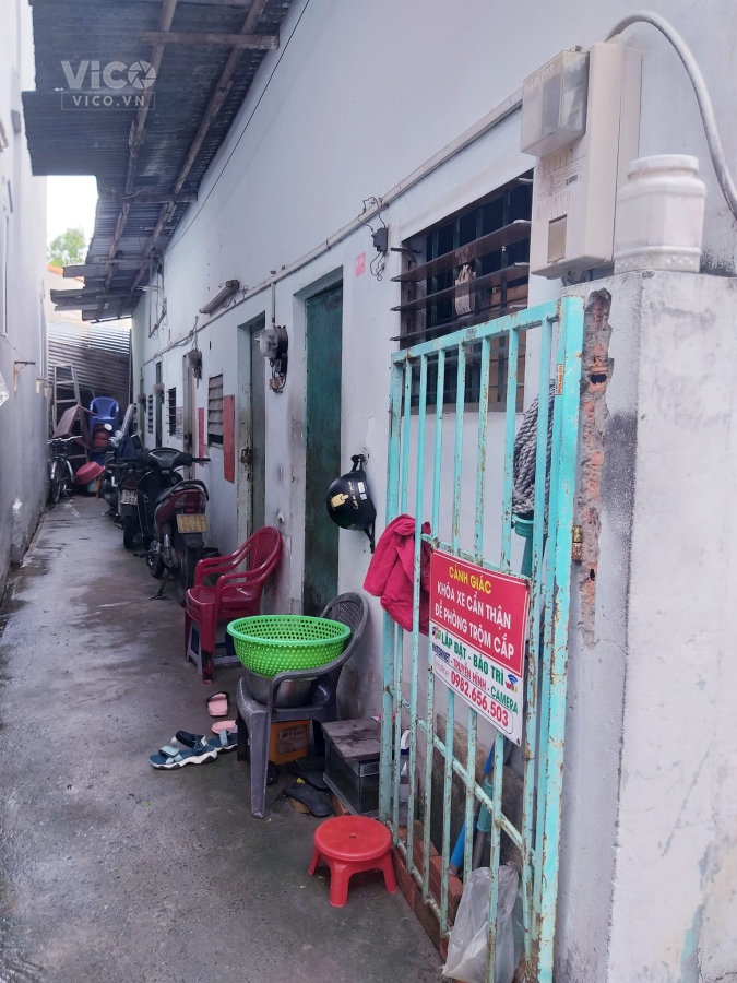 Bán gấp dãy trọ Chỉ 58tr/m DTCN 103.5m có HĐT Sát Vạn Phúc City Đinh Thị Thi
