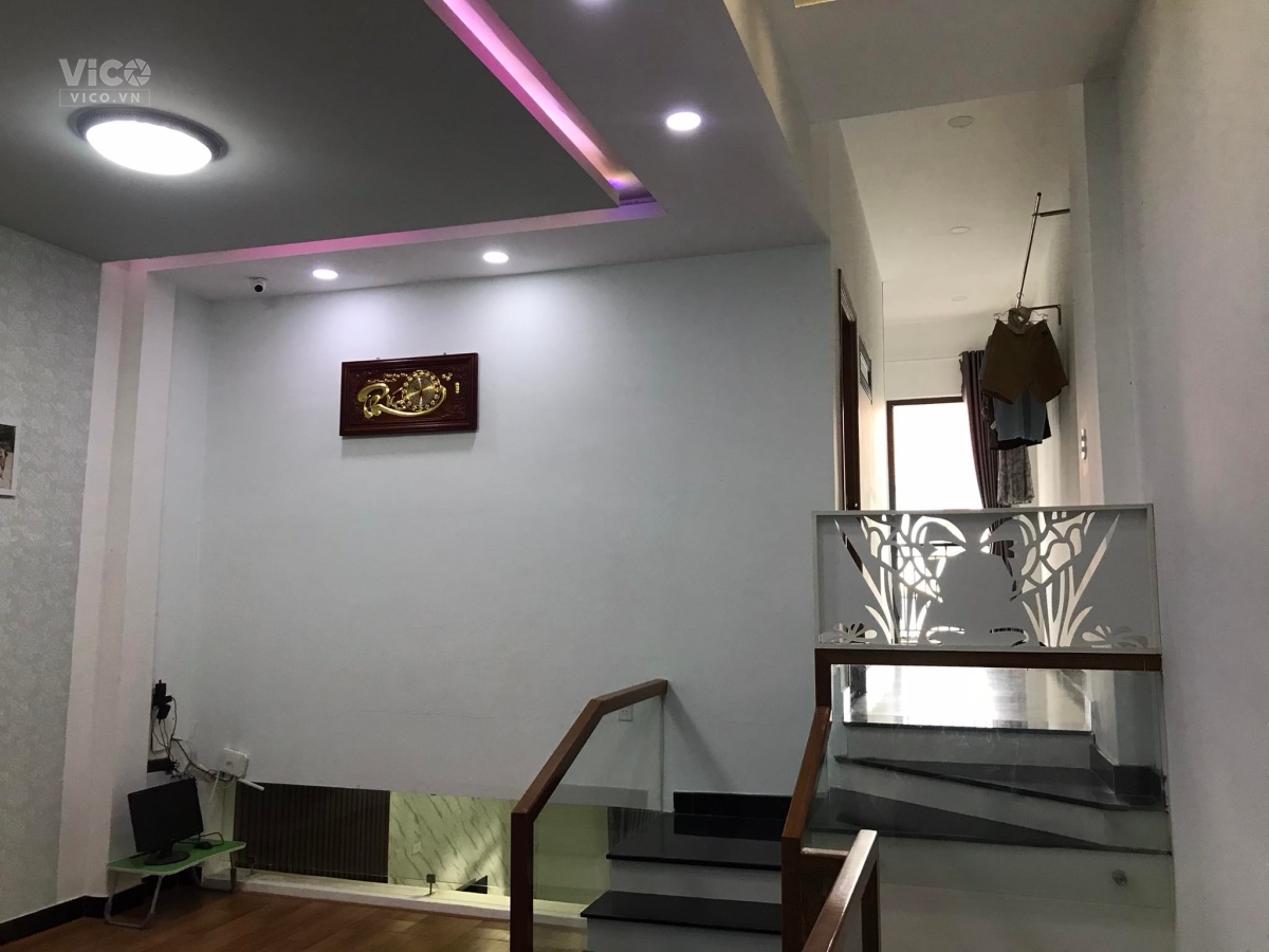 Bán nhà HXH Phạm Văn Đồng, Linh Đông, Thủ Đức 135m2, 5PN, cực ngon, giá rẻ