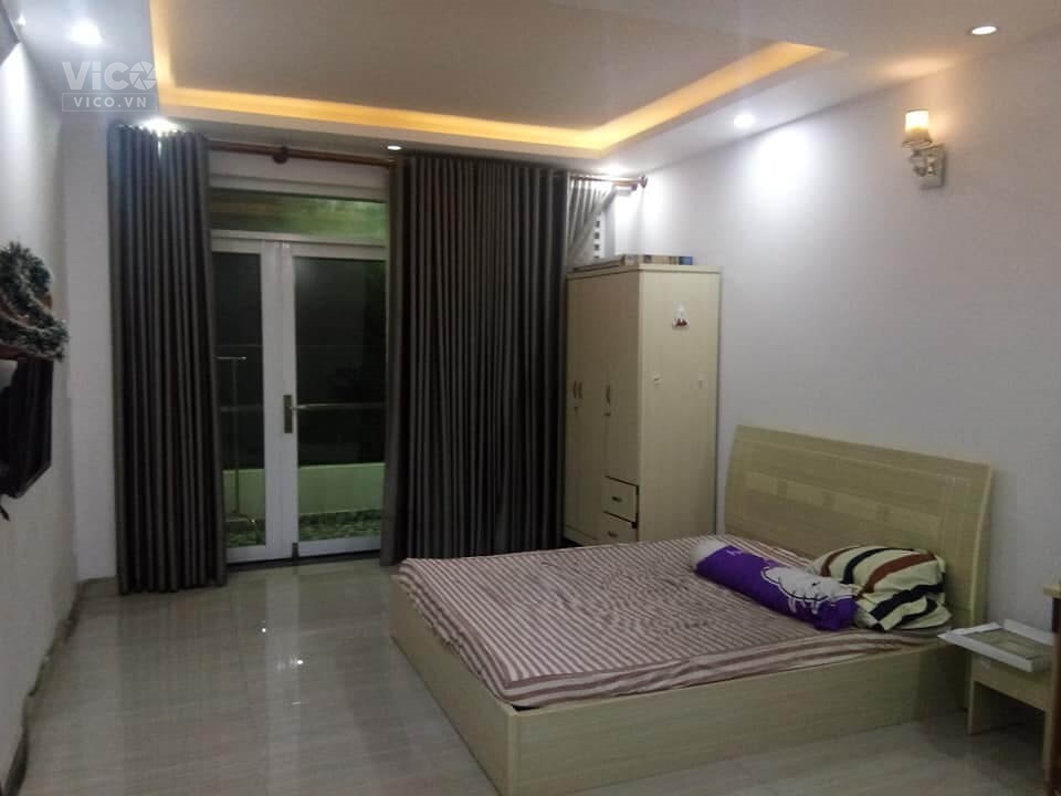 Bán Nhà HXH, Linh Đông Thủ Đức Giá Rẻ, 136m2, 2 Tầng ngang khủng 5m