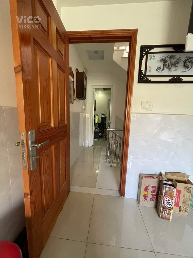 BÁN NHÀ 2 TẦNG LŨY BÁN BÍCH , DTSD 129M2