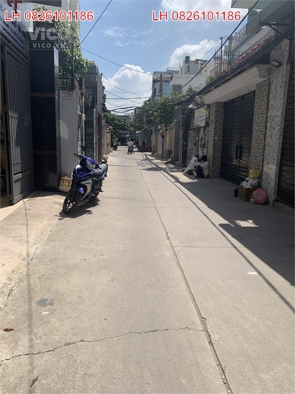 Bán nhà Bình Thạnh 3 tầng BTCT Ngang khủng gần 7M 6PN HXH đỗ cổng SIÊU HIẾM CHỈ 7 TỶ