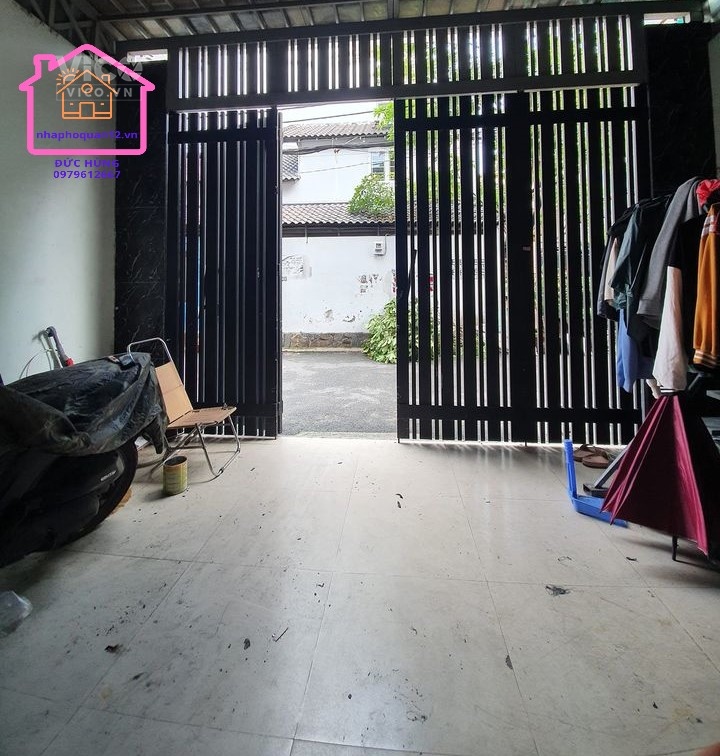 Bán nhà giá rẻ, Lâm Thị Hố Tân Chánh Hiệp Quận 12, Diện tích 4.7x16.6