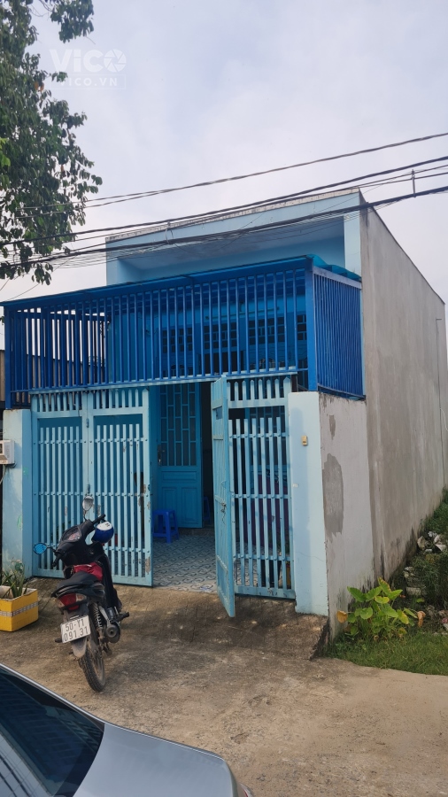 Bán nhà Ngã4 Nguyễn Văn Bứa Quốc Lộ 22,HM
