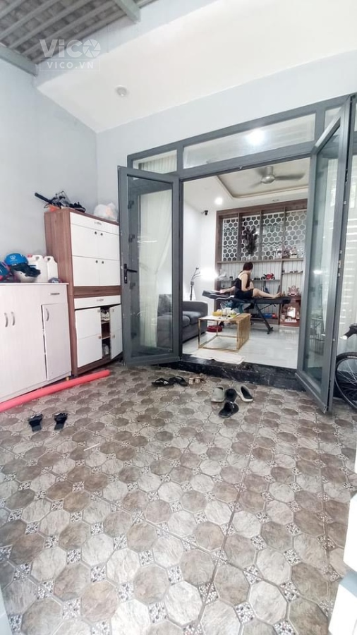 Bán Nhà Ngang 8, Chia 2 Căn Riêng Biệt, 8PN, Tân Hưng Quận 7 . 12,3 tỷ