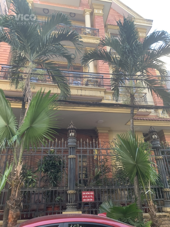 MẶT TIỀN NGUYỄN TRỌNG TUYỂN thuê làm trường học, vp quá rẻ