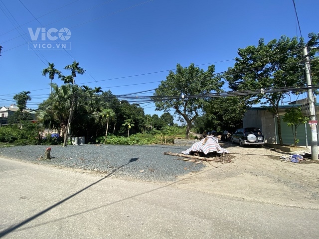 CHÍNH CHỦ CẦN BÁN ĐẤT TẠI MẶT ĐƯỜNG 446, XÃ PHÚ CÁT, HUYỆN QUỐC OAI, THÀNH PHỐ HÀ NỘI