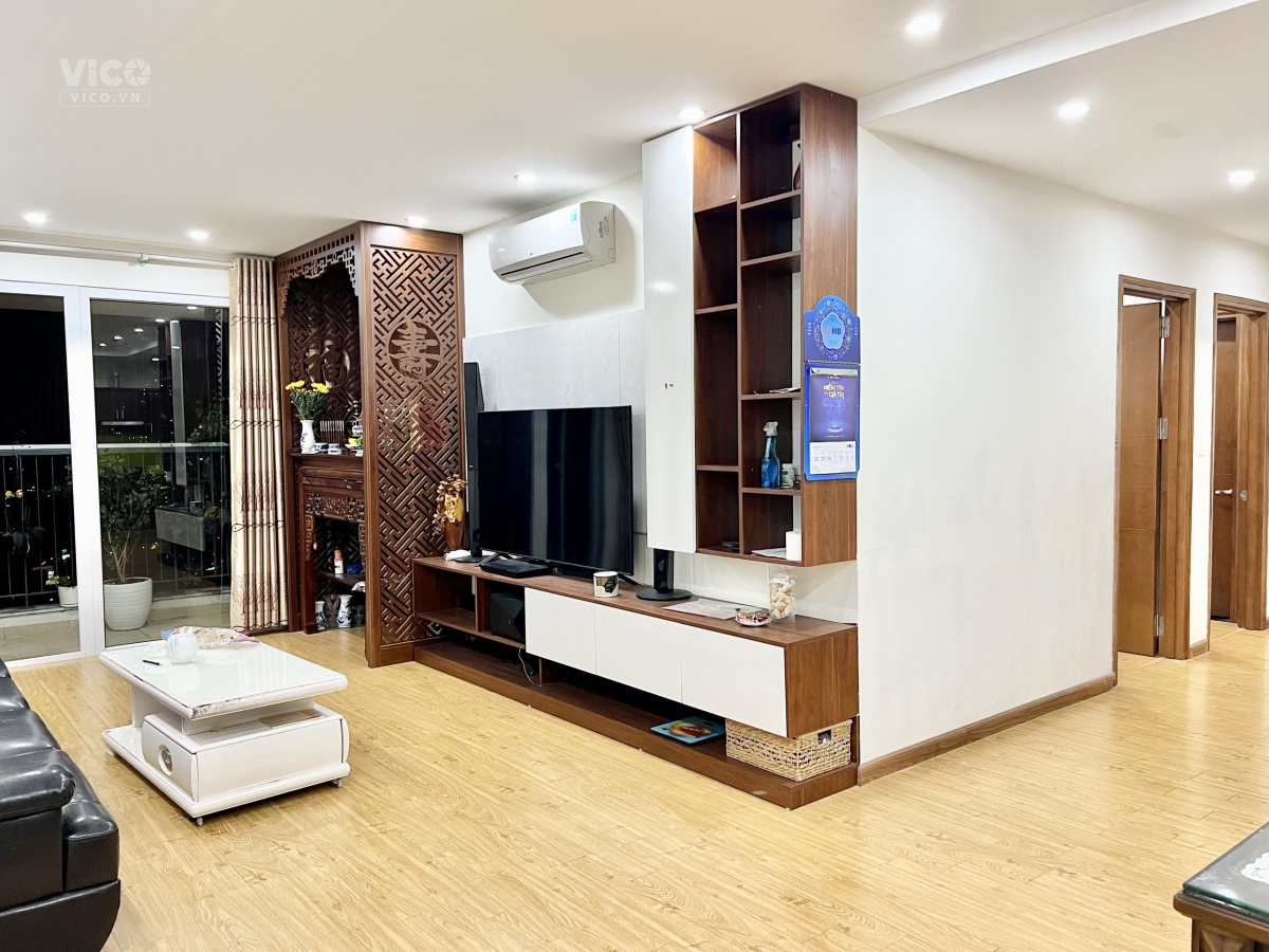 Chính chủ bán Victoria Văn phú, 120m2, 3 ngủ, nội thất đẹp, giá thương lượng.