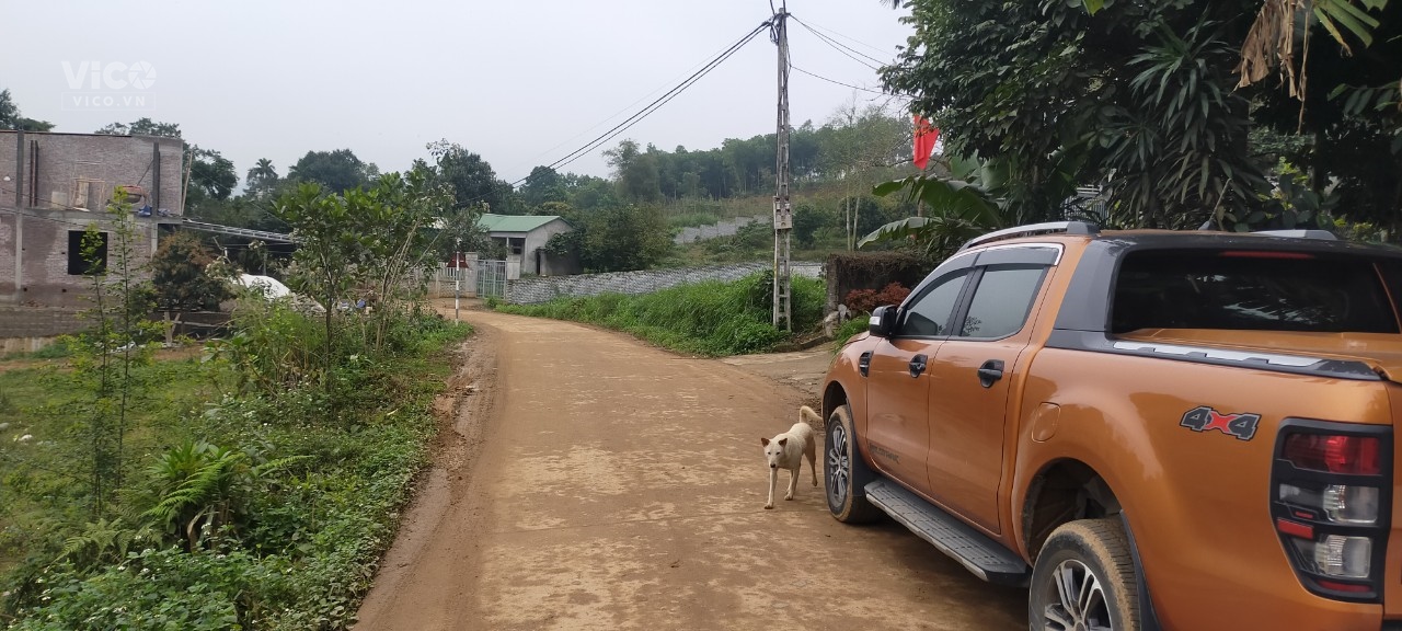 CHÍNH CHỦ BÁN GẤP 4000M2 (500M2 THỔ CƯ) MT 76M, THÔN RÙA, VÂN HÒA, BA VÌ 9.8 TỶ,