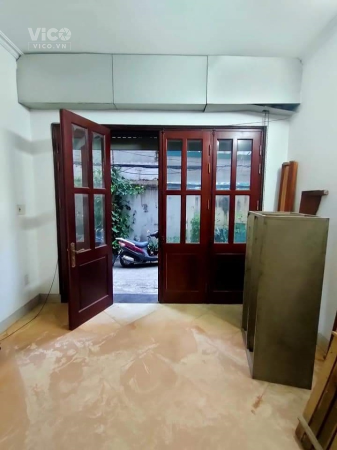 CẦN BÁN NHÀ NGÕ 32 HÀO NAM ĐỐNG ĐA ÔTÔ ĐỖ CỬA GẦN MẶT PHỐ