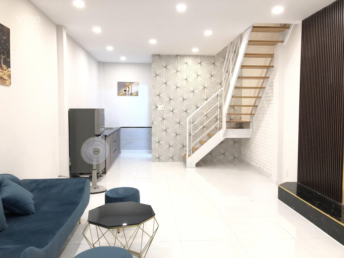 Nhà mới đẹp, Bán nhà 1Sec Quang trung P11 Gò Vấp 40m 2tầng Giá4tỷ5 TL