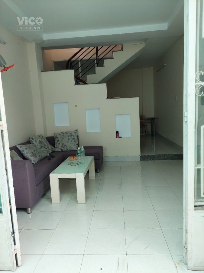 Bán nhà 2 tầng hẻm Bùi Minh Trực p5q8 giá chỉ 3.98 tỷ.