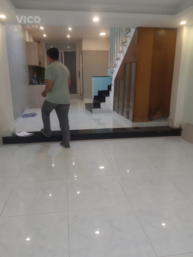 HẺM BA GÁC CÁCH MT NGUYỄN CỬU VÂN 50M NHÀ CŨ TIỆN XÂY MỚI. 50M2 CHỈ 5.7 TỶ. BÌNH THẠNH MÀ CHỈ